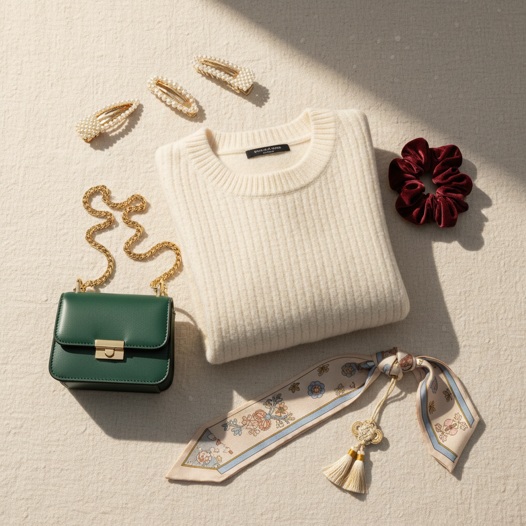 Korean Fashion Accessories: Small Details That Shape Everyday Style