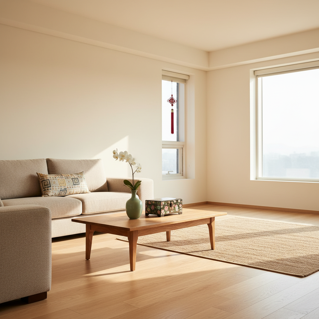 How Korean Home Decor Blends Warm Minimalism With Cultural Detail