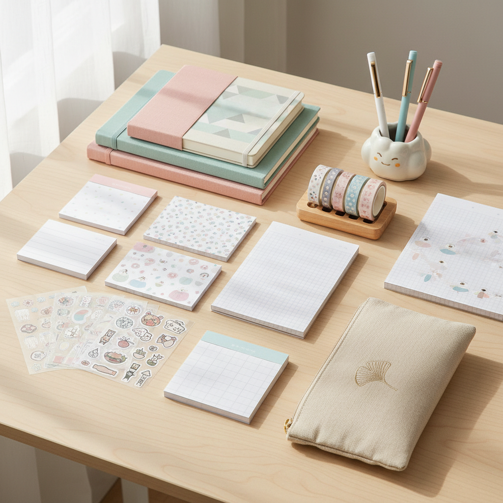 Stationery & Journaling