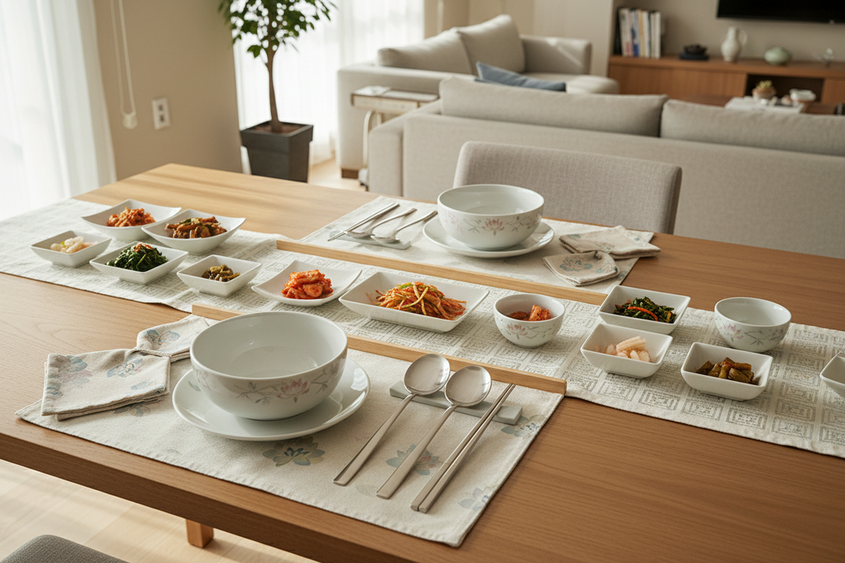 Kitchen & Dining