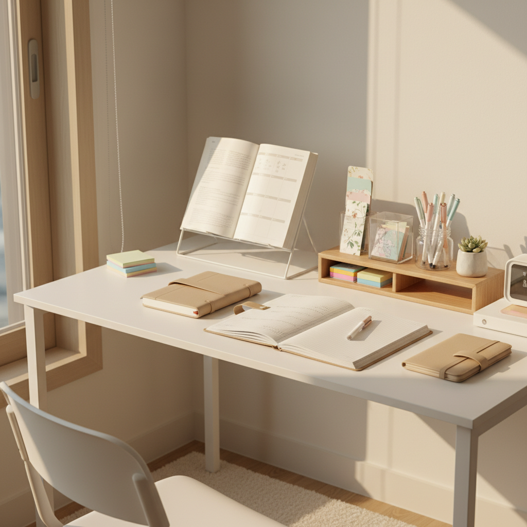 Desk & Study