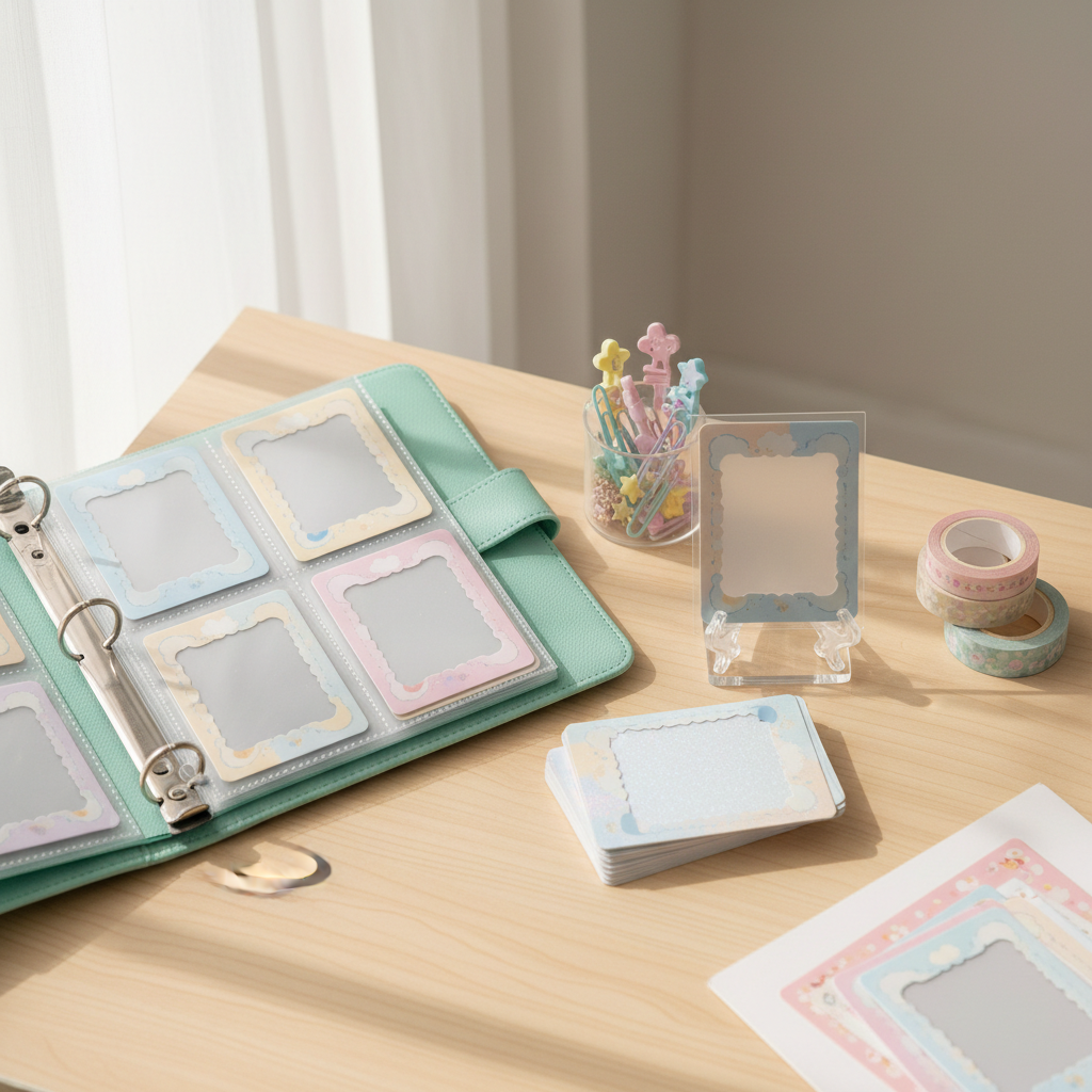Photocard Accessories