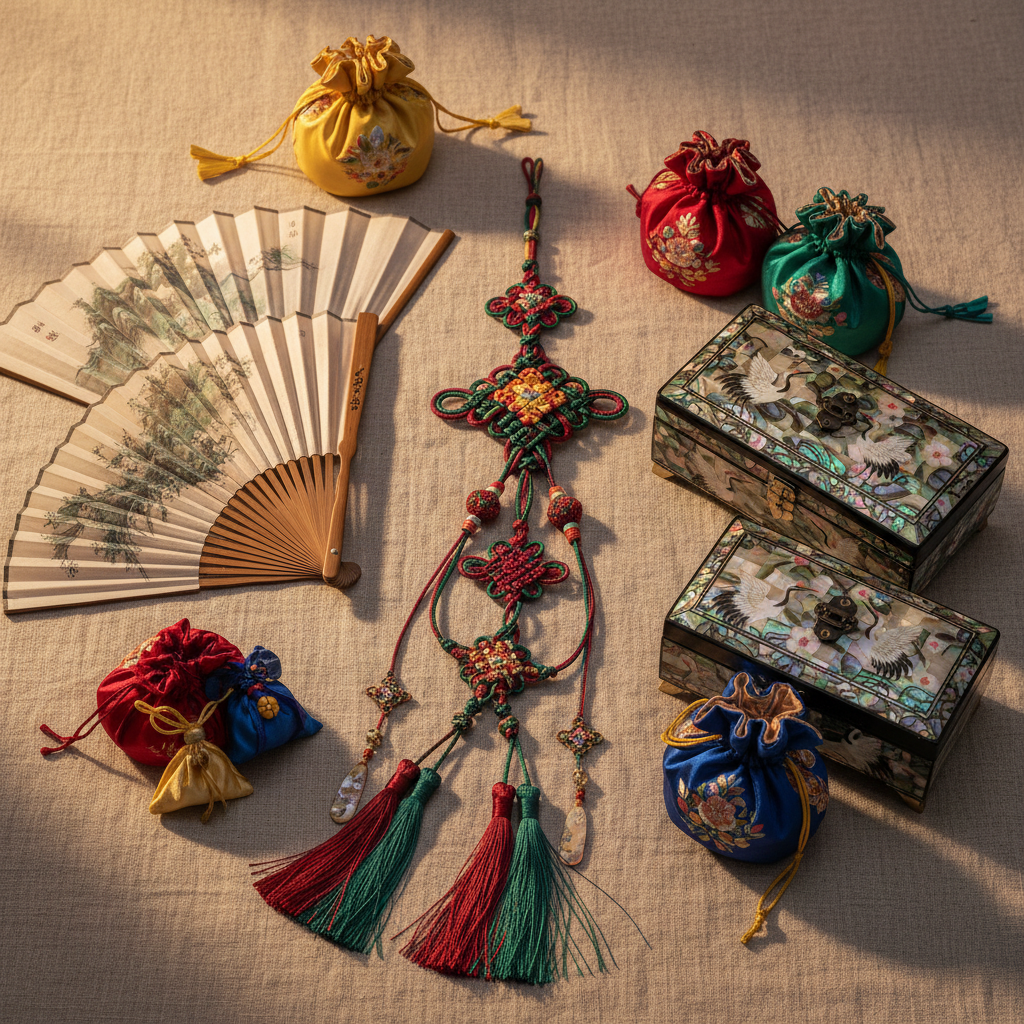 Traditional Gifts