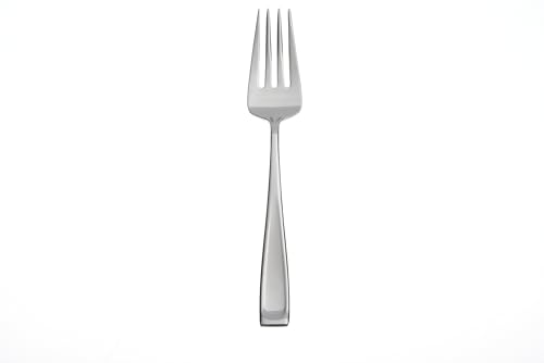 Oneida Moda 2-Piece Silverware Serving Forks, Flatware - style: Serving Forks, 2-Piece Set