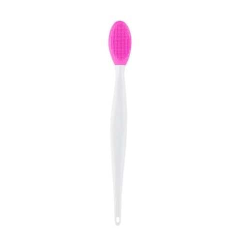 Beauty Skin Care Wash Face Silicone Brush Exfoliating Nose Clean Blackhead Removal Brushes Tools