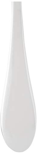 Knork Original Bouillon Stainless Steel Soup, Specialty Spoons, 6 Piece Set, Gloss, 152 - color: Gloss