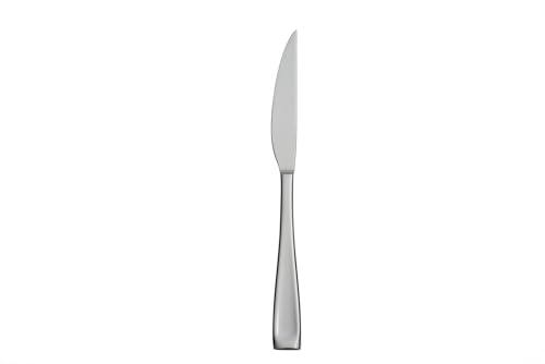 Oneida Moda Steak Knives Silverware Set for 4, Flatware - style: Steak Knives, 4-Piece Set