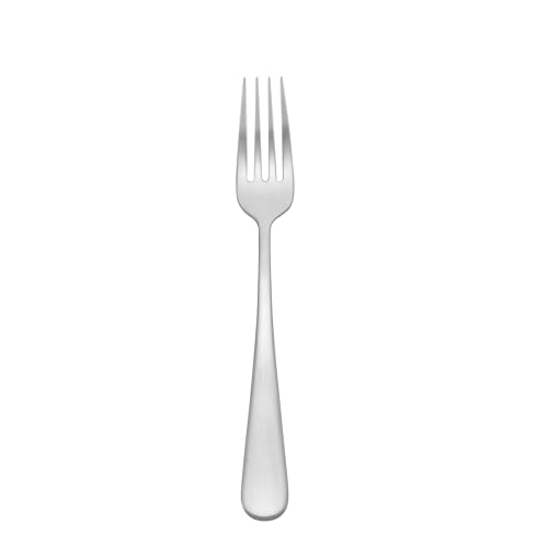 Oneida H264001A Chapman Everyday Flatware Dinner Fork - style: Dinner Forks