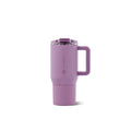 HydroJug Coffee Traveler 20oz Ceramic-Lined Mug with Handle, Pixie - color: Pixie