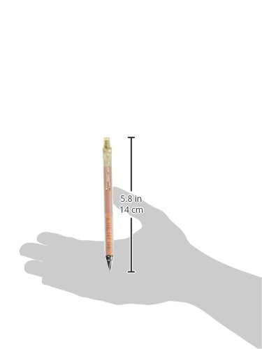 Pilot Airblanc 0.3mm Mechanical Pencil, Orange Body (HA-20R3-O) - color: Orange Body