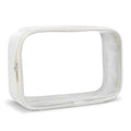 Moyad TSA Approved Toiletry Bag Clear Quart Size Travel Bags Makeup Bag - color: Beige, size: 1 Pack