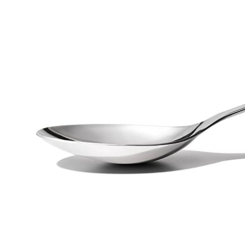 OXO Steel Serving Spoon - style: Serving Spoon