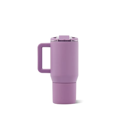 HydroJug Coffee Traveler 20oz Ceramic-Lined Mug with Handle, Pixie - color: Pixie