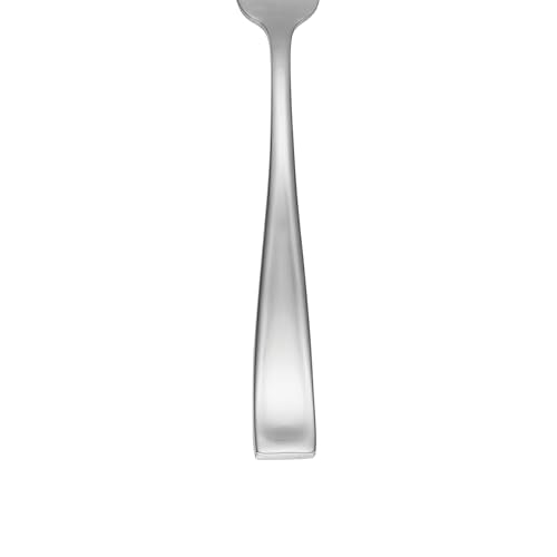 Oneida Moda Iced Tea Spoons Silverware Set for 4, Flatware - style: Iced Teaspoons, 4-Piece Set