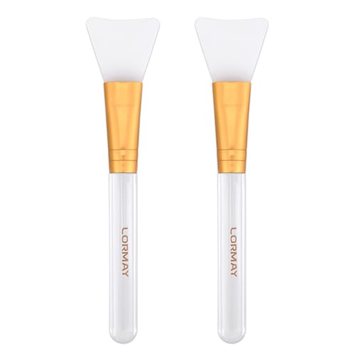 LORMAY Jelly Brush - Face Mask Application Tool for Even Coverage