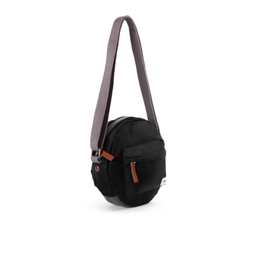 ORI LONDON The Paddington Crossbody Bag - color: Black