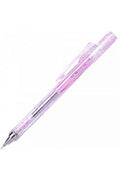 Tombow Mechanical Pencil, Monograph Clear Color 0.5mm, Clear Pink (DPA-138E) - color: Pink, style: Modern