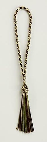 Tassel Depot 100 Floss Bookmark Tassels - Classic Assortment