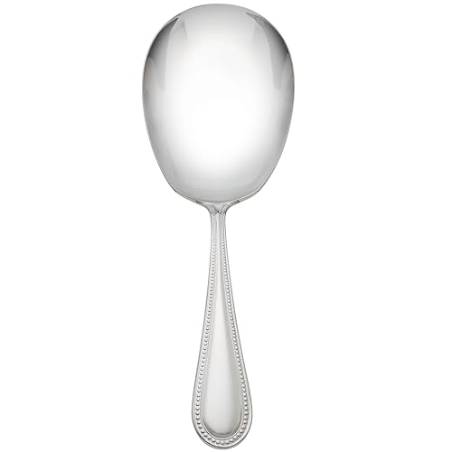 Reed And Barton 4230308 Lyndon Dry Bar Ice Spoon - style: Ice Spoon