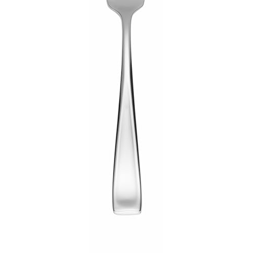 Oneida Moda Dinner Forks Silverware Set for 4, Flatware - style: Dinner Forks, Set of 4