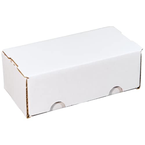 50-Pack • 400-count • Woodhaven Trading Firm Brand Trading/Gaming Card Storage Box