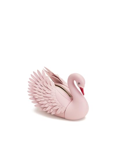 JW PEI Women's Alani Swan Shaped Crossbody Bag - color: Light Pink