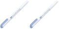 ZEBRA B-WKT7-MDB Highlighter, Mildliner, Dark Blue, 10 Pens (Pack of 2) - color: blue (dark), size: 1 Count (Pack of 20)