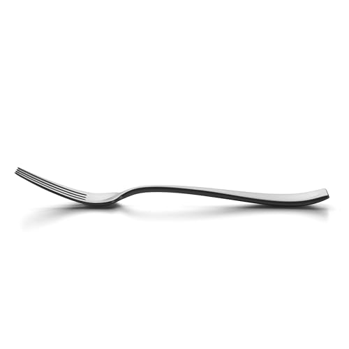 Oneida Moda 20-Piece 18/10 Silverware Set for 4, Flatware - style: 20-Piece Flatware Set, Mirror
