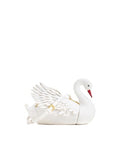 JW PEI Women's Alani Swan Shaped Crossbody Bag - color: White