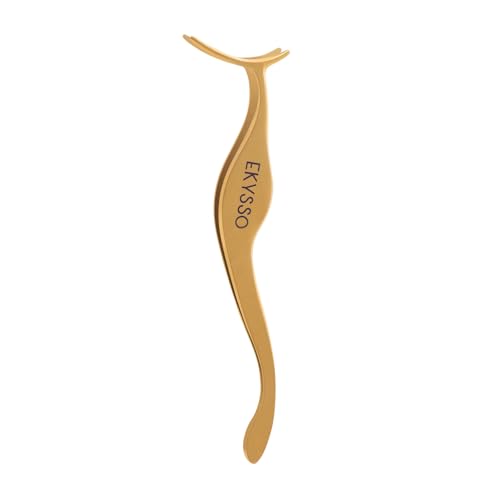 Lash Applicator Tools, 3-in-1 Lash Cluster Tweezers Kit
