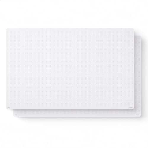 Notsu Dot Grid Notepads 11 x 17 inch, 2 Pack - size: 11" x 17" (Pack of 2), style: Dot Grid