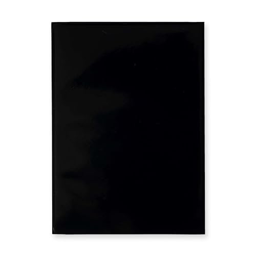 Vault X Black Exact Fit Inner Sleeves (100 Pack) for Trading Cards - size: Black 100 Pack