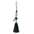 Mua Norigae Modern Hanbok Tassel Bag Charm, Keychain for Women - color: Green