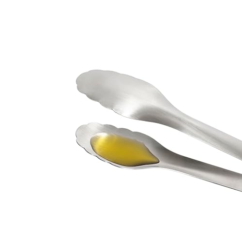 OXO Steel Serving Tongs - style: Serving Tongs