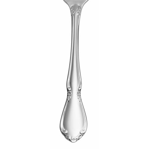 Oneida Chateau 6-Piece Progress Set, Baby Spoons Fork & Toddler Silverware - style: 6-Piece Flatware Set