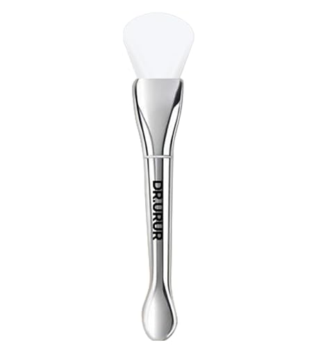 Silicone Mask Brush Applicator for Face Even Coverage Tool Durable Beauty Spatula Easy to Clean Korean Beauty Skincare Accessory - color: Mask Brush