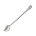 Solid Brewing Spoon, Stainless Steel, 18-Inch Extra-Long Handle (Solid, 18)