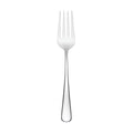 Oneida Chapman Silverware Serving Fork, 1-Piece, Flatware - style: Serving Fork