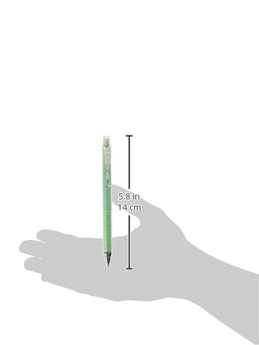 Pilot Mechanical Pencil AirBlanc, 0.3mm, Green Body (HA-20R3-G) - color: Green Body