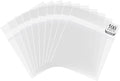 Golden State Art 12x12 Inch Crystal Sealed Clear Plastic Sleeves,100 Pack - size: 12-11/16 x 12-3/8