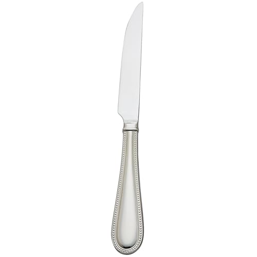 Reed And Barton 4230819 Lyndon 4Pc Steak Knife Set - style: Steak Knives, Set of 4