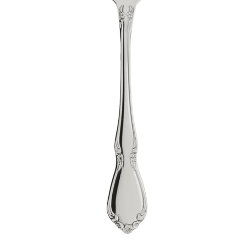 Oneida Chateau Salad Forks Silverware Set for 4, Flatware - style: Salad Forks, Set of 4