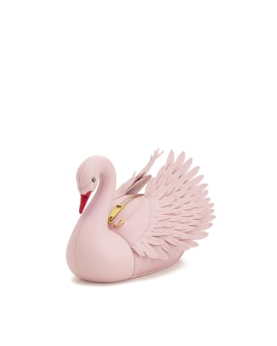 JW PEI Women's Alani Swan Shaped Crossbody Bag - color: Light Pink