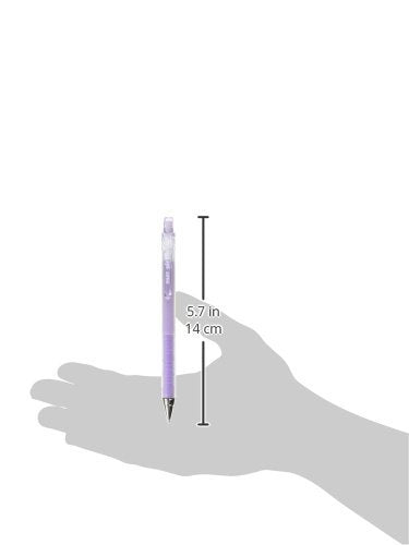 Pilot Mechanical Pencil AirBlanc, 0.3mm, Violet Body (HA-20R3-V) - color: Violet Body