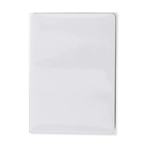 Vault X Exact Fit Inner Sleeves (500 Pack) Clear for Trading Cards - size: Clear 500 Pack