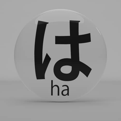 Hiragana & Katakana Magnet Sets for Japanese Learning (46 Magnets/Set) (Katakana Magnet Set) - style: Katakana Magnet Set