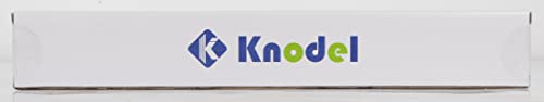K KNODEL Small Office Desk Mat, Leather Mouse Pad (23.6"x13.8", Dark Brown) - color: Dark Brown, size: 23.6" x 13.8"