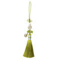 Mua Norigae Modern Hanbok Tassel Bag Charm, Keychain for Women - color: Mustard
