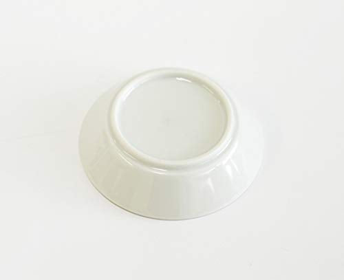 Torii Relief Seasoning Dish, Itsukushima Shinto Shrine Gate, 3 x 3 inches
