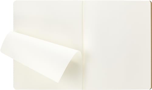 Moleskine Cahier Journal, Soft Cover, Large (5" x 8.25") Ruled/Lined, Black, 80 Pages (Set of 3)